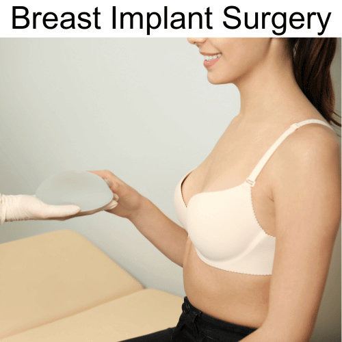 Affordable Breast augmentation - Leading Cosmetic Surgeons in India