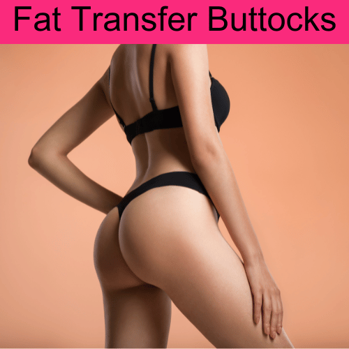 Buttocks Lift - Brazilian But Lift